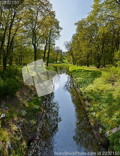Image of Belvedere view