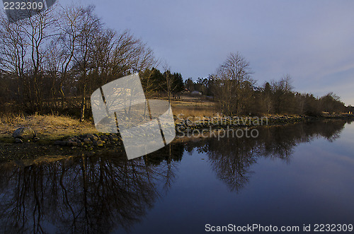 Image of Svanviken på Eide