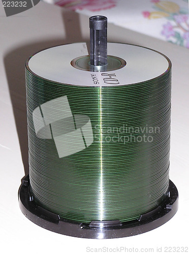 Image of cd