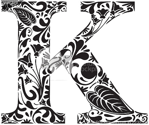 Image of Floral K