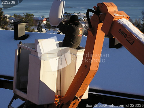 Image of installation