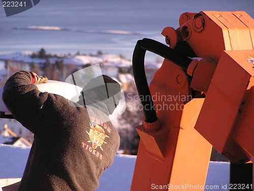 Image of installation