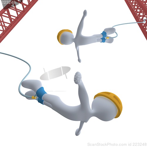Image of Bungee Jumping #2
