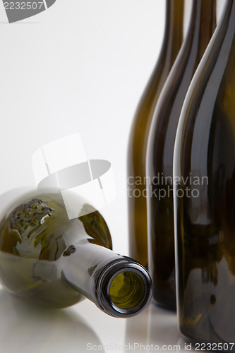 Image of Four bottles 