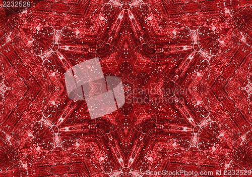 Image of Red abstract background