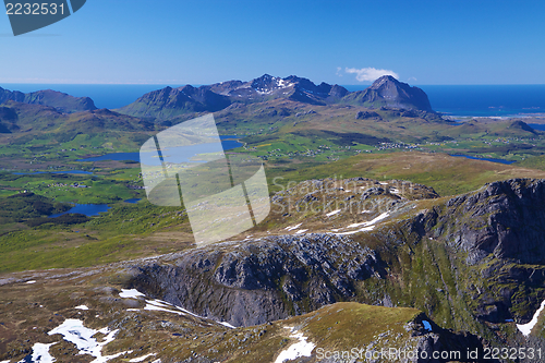 Image of Beautiful Lofoten