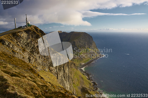 Image of Coastal cliffs