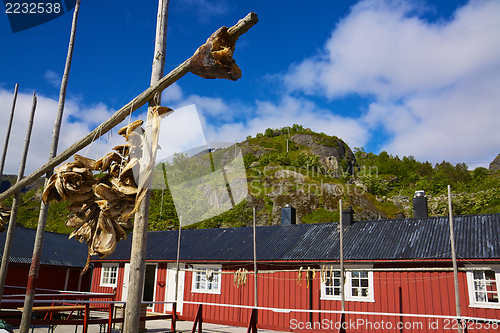 Image of Fishing hut