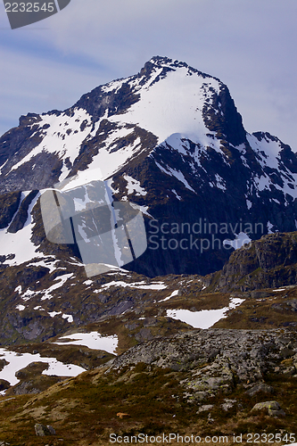 Image of Rocky mountain