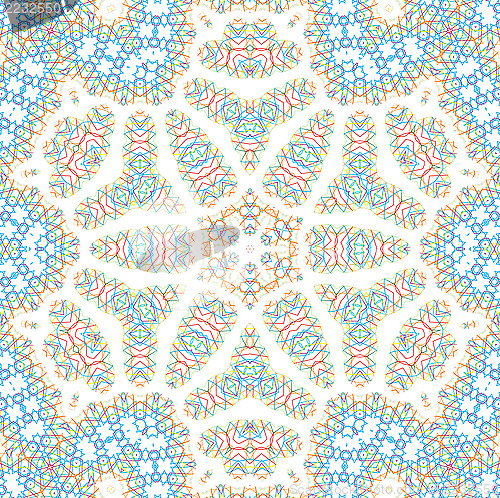 Image of Background with abstract pattern