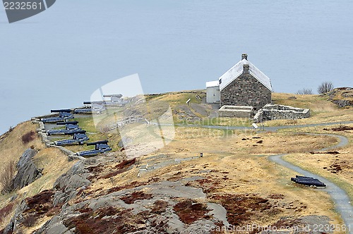 Image of Queen's Battery, Newfoundland.