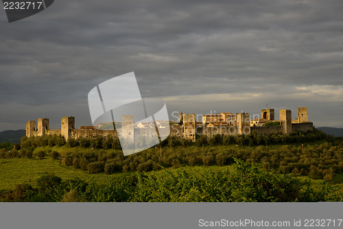 Image of Monteriggioni