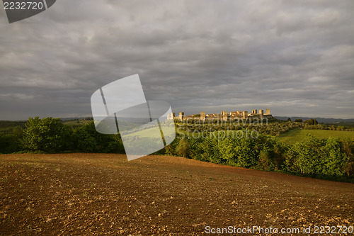 Image of Monteriggioni