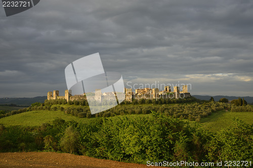 Image of Monteriggioni