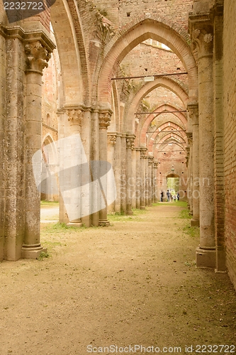 Image of San Galgano