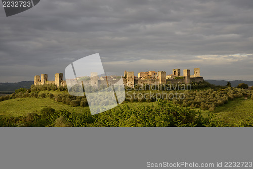 Image of Monteriggioni