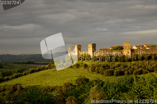 Image of Monteriggioni