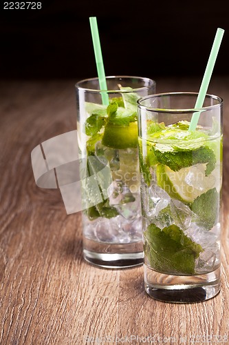 Image of Mojito Cocktail