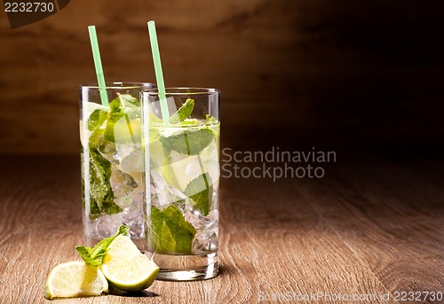 Image of Mojito Cocktail
