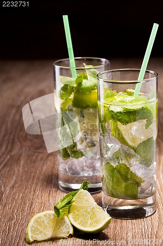 Image of Cocktail mojito