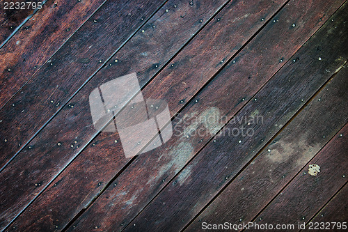 Image of wood background texture