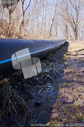 Image of pipeline