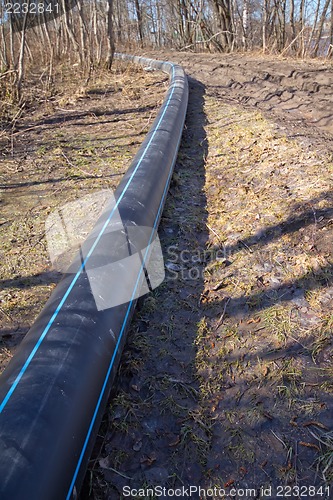 Image of pipeline