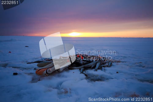 Image of catch on Baltic