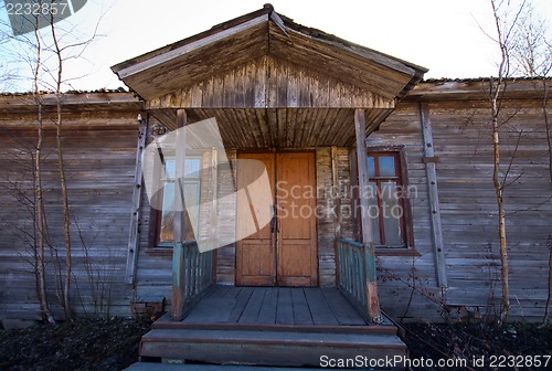 Image of old house