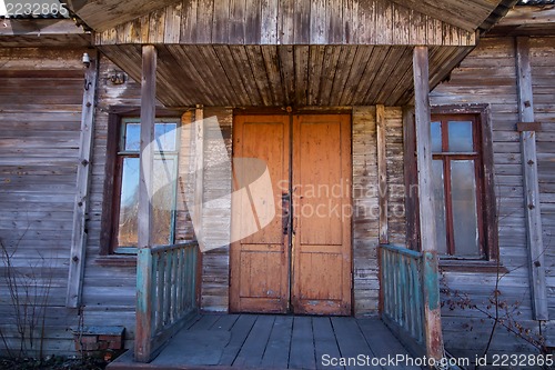 Image of old house