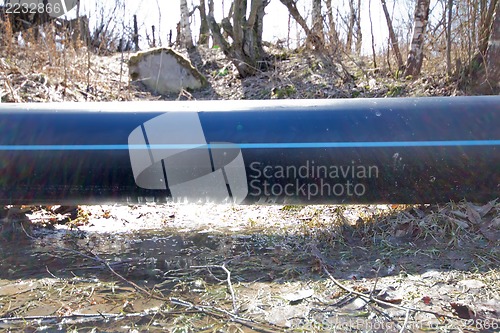 Image of pipeline