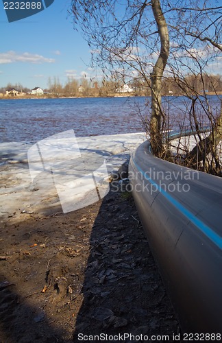 Image of pipeline