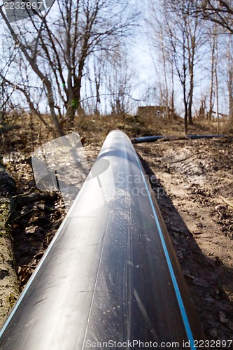 Image of pipeline