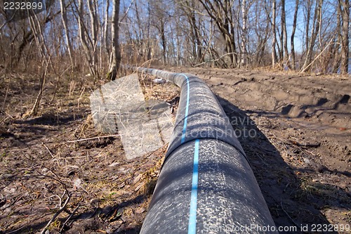 Image of pipeline