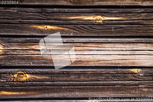 Image of wooden textures