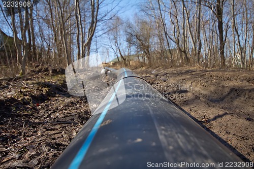 Image of pipeline