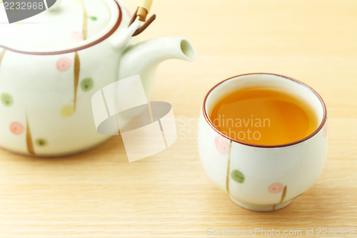 Image of Cup of tea