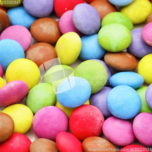 Image of Colorful candy 
