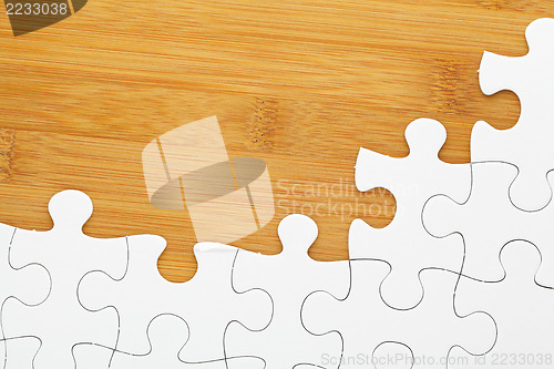 Image of Jigsaw puzzle