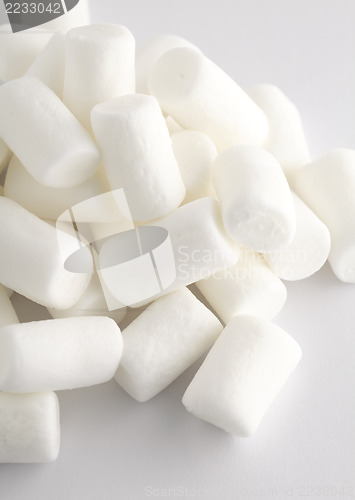 Image of marshmallow