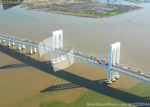 Image of Bridge in Macau