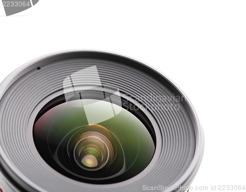 Image of Camera lense 