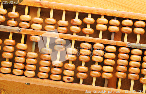 Image of abacus 