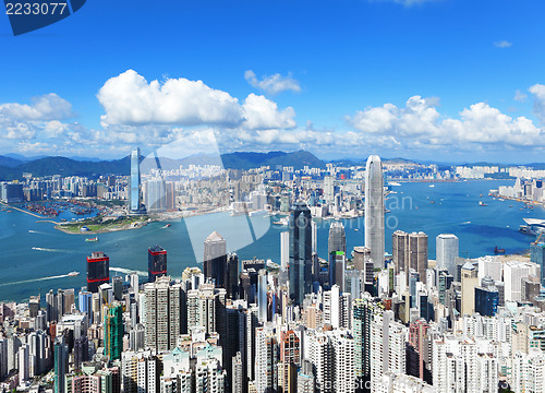 Image of Hong Kong