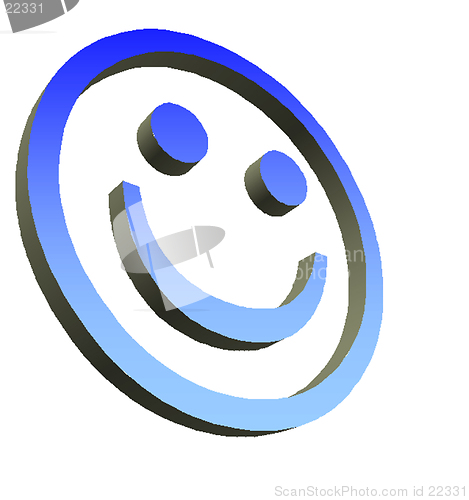 Image of Smiling Face