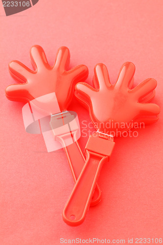 Image of Cheering clap hand tool 