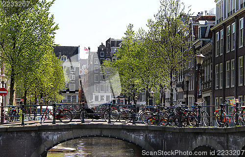 Image of Amsterdam views