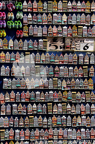 Image of Amsterdam souvenirs 