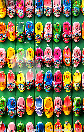 Image of Traditional Holland shoes