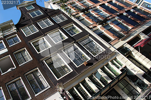 Image of Amsterdam houses